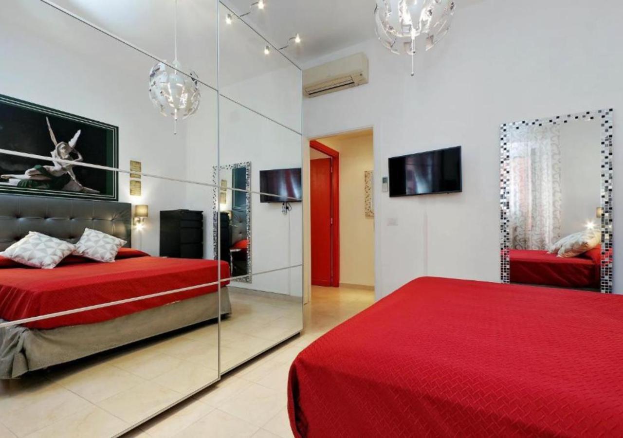 Vatican Romantic Suite Bagian luar foto