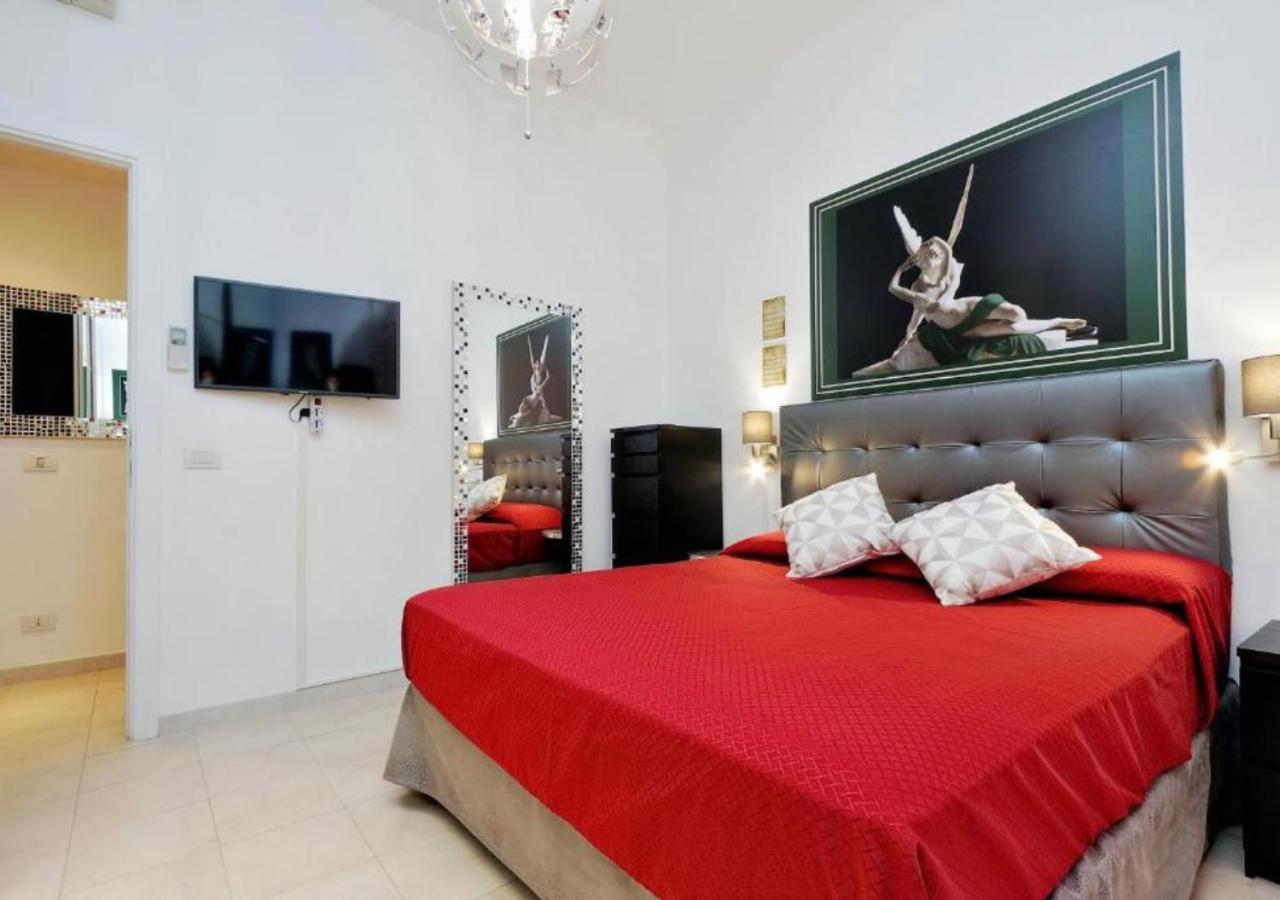 Vatican Romantic Suite Bagian luar foto