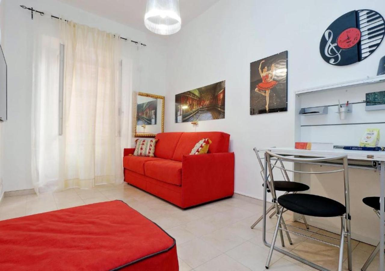Vatican Romantic Suite Bagian luar foto
