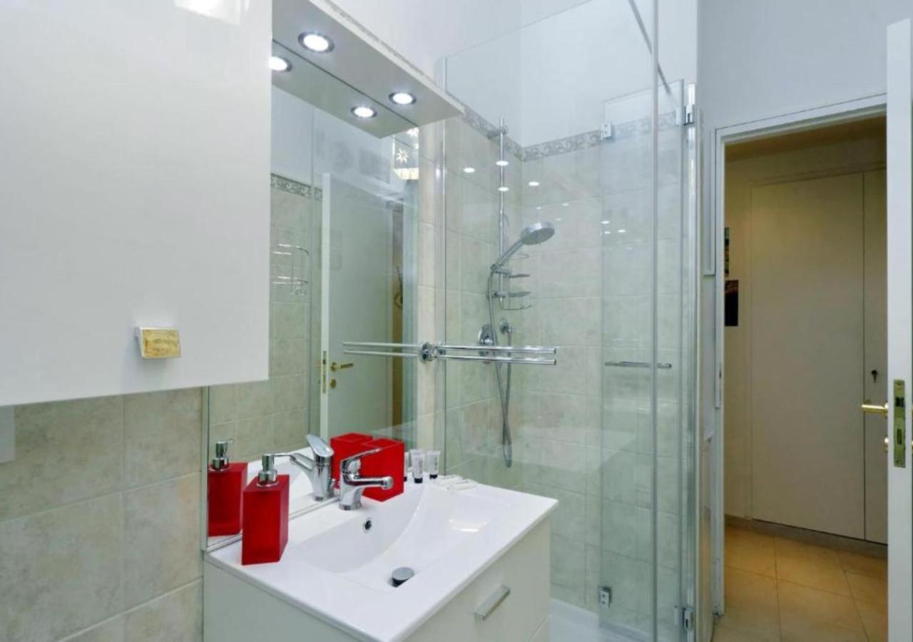 Vatican Romantic Suite Bagian luar foto