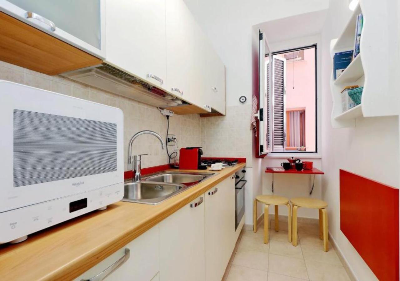 Vatican Romantic Suite Bagian luar foto
