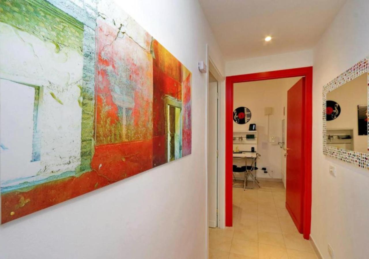 Vatican Romantic Suite Bagian luar foto